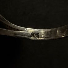 Load image into Gallery viewer, Vintage Navajo Ring Sterling Silber 925 Türkis RG 55/56