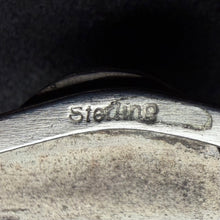 Load image into Gallery viewer, Vintage Navajo Armband Sterling Silber 925 Türkis Armspange Armreif
