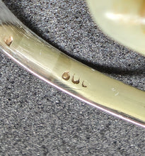 Lade das Bild in den Galerie-Viewer, Art Deco Jugendstil Ring Silber 800 Amethyst alt antik ca. 1910 RG 55