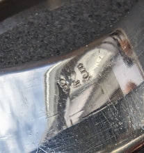 Lade das Bild in den Galerie-Viewer, Moderner Designer Ring Sterling Silber 925 RG 61