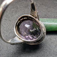 Lade das Bild in den Galerie-Viewer, Antiker Jugendstil Ring Silber 935 Amethyst