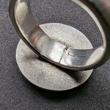 Load image into Gallery viewer, Modern designer ring silver 925 gold opal old RG 59 S