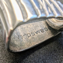 Lade das Bild in den Galerie-Viewer, Vintage Designer Anhänger Worpswede Deodat von Kleist 835 Silber