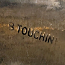 Lade das Bild in den Galerie-Viewer, Navajo Ring Sterling Silber 925 Benny Touchine Türkis RG 56/57