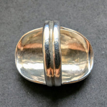 Lade das Bild in den Galerie-Viewer, Navajo Ring Sterling Silber 925 Benny Touchine Türkis RG 56/57