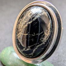 Lade das Bild in den Galerie-Viewer, Aanund Havstad Norway vintage Designer Ring Sterling Silber 925 alt RG 55 S