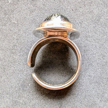 Lade das Bild in den Galerie-Viewer, Aanund Havstad Norway vintage Designer Ring Sterling Silber 925 alt RG 55 S