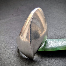 Lade das Bild in den Galerie-Viewer, Vintage Georg Jensen Denmark Nr. 91 Designer Ring Sterling Silber 925 RG 52 S