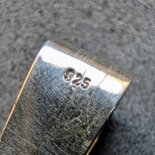 Lade das Bild in den Galerie-Viewer, Vintage Anhänger 830 Silber Jorma Laine für Kultateollisuus Ky T7 1972 S