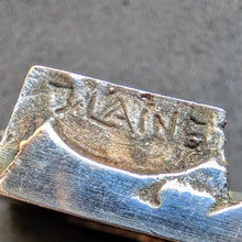 Lade das Bild in den Galerie-Viewer, Vintage Anhänger 830 Silber Jorma Laine für Kultateollisuus Ky T7 1972 S