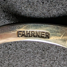 Lade das Bild in den Galerie-Viewer, Art Deco Ring TF Theodor Fahrner Spinell Markasit Pforzheim alt c. 1930 55/56 S