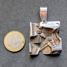 Lade das Bild in den Galerie-Viewer, Vintage Anhänger 830 Silber Jorma Laine für Kultateollisuus Ky T7 1972 S