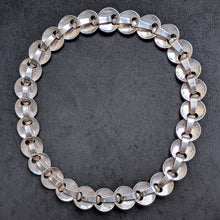 Lade das Bild in den Galerie-Viewer, Georg Jensen Collier No. 172 Ibe Dahlquist Sterling Silber 925 Modernist S