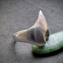 Lade das Bild in den Galerie-Viewer, Vintage Lapponia Ring 925 Silber Björn Weckström alt U8 1997 RG 53 S