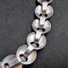 Lade das Bild in den Galerie-Viewer, Georg Jensen Collier No. 172 Ibe Dahlquist Sterling Silber 925 Modernist S