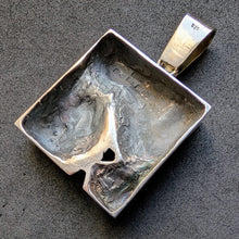 Lade das Bild in den Galerie-Viewer, Vintage Anhänger 830 Silber Jorma Laine für Kultateollisuus Ky T7 1972 S