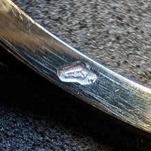 Load image into Gallery viewer, Vintage Toi et Moi ring 14k 585 gold diamond brilliant 0.30 carat Vienna RG 58/59 S