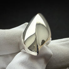 Load image into Gallery viewer, Vintage Georg Jensen Denmark Nr. 91 Designer Ring Sterling Silber 925 RG 52/53 S
