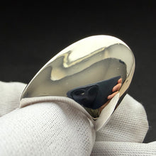Load image into Gallery viewer, Vintage Georg Jensen Denmark Nr. 91 Designer Ring Sterling Silber 925 RG 52/53 S
