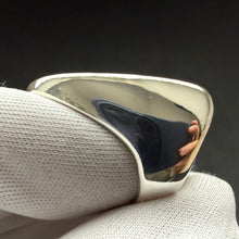 Load image into Gallery viewer, Vintage Georg Jensen Denmark Nr. 91 Designer Ring Sterling Silber 925 RG 52/53 S
