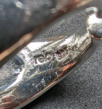 Lade das Bild in den Galerie-Viewer, Massiver Designer Ring RELO Sterlingsilber 925 modern vintage RG 50
