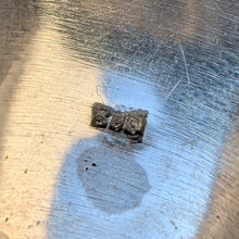 Lade das Bild in den Galerie-Viewer, Ring Heiliger Georg Drachentöter 800 Silber alt antik c. 1920 RG 64 S
