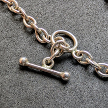 Load image into Gallery viewer, Georg Jensen Necklace 368 Henning Koppel Sterling Silver 925 Pendant &amp; Chain S
