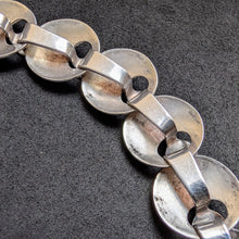 Lade das Bild in den Galerie-Viewer, Georg Jensen Collier No. 172 Ibe Dahlquist Sterling Silber 925 Modernist S
