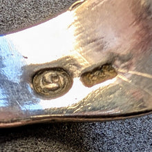 Lade das Bild in den Galerie-Viewer, Vintage Ring Monika &amp; Burkhard Oly 835 Silber Bergkristall Modernismus RG 58 S
