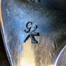 Lade das Bild in den Galerie-Viewer, Vintage Designer Ring 835 Silber Georg Kramer Chrysopras Midcentury alt RG 53 S
