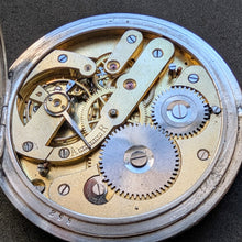 Load image into Gallery viewer, Geschenk Taschenuhr Kaiser Franz Joseph I. Österreich Silber Gold antik 1900 S
